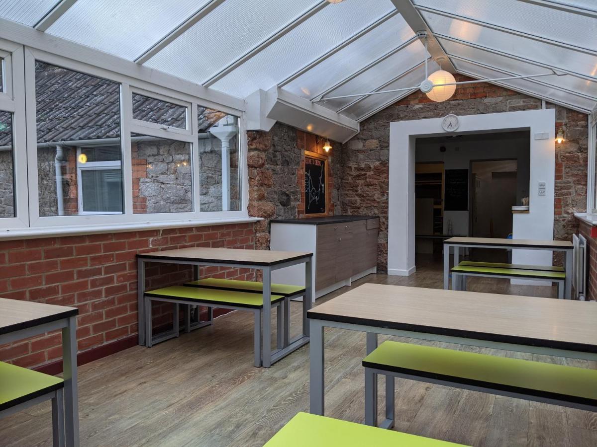 Yha Cheddar Hostel Εξωτερικό φωτογραφία