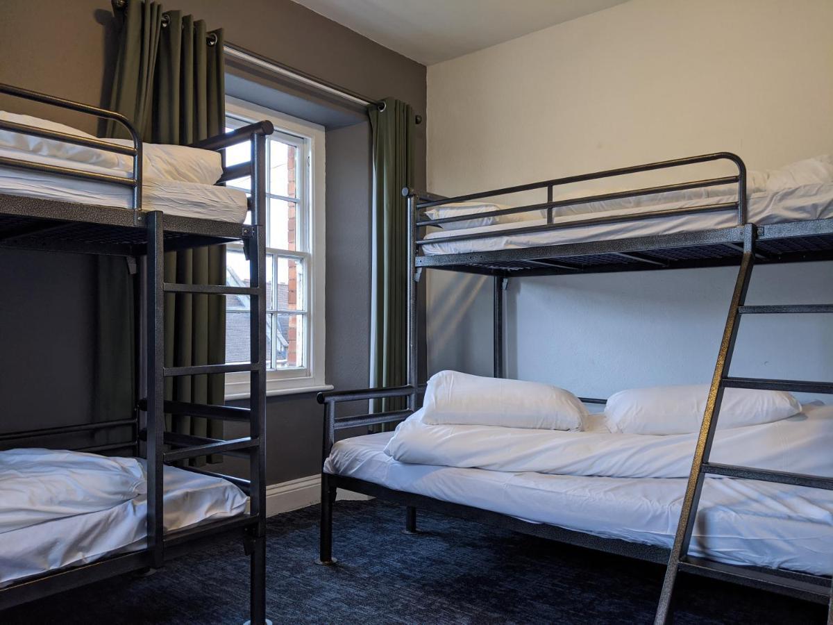 Yha Cheddar Hostel Εξωτερικό φωτογραφία