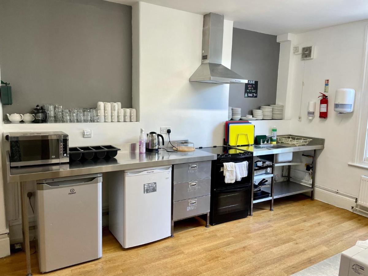 Yha Cheddar Hostel Εξωτερικό φωτογραφία